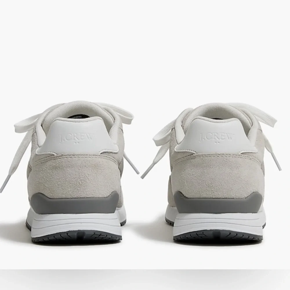 J.Crew Trainer sneakers BQ668. Size 12. - Picture 4 of 8